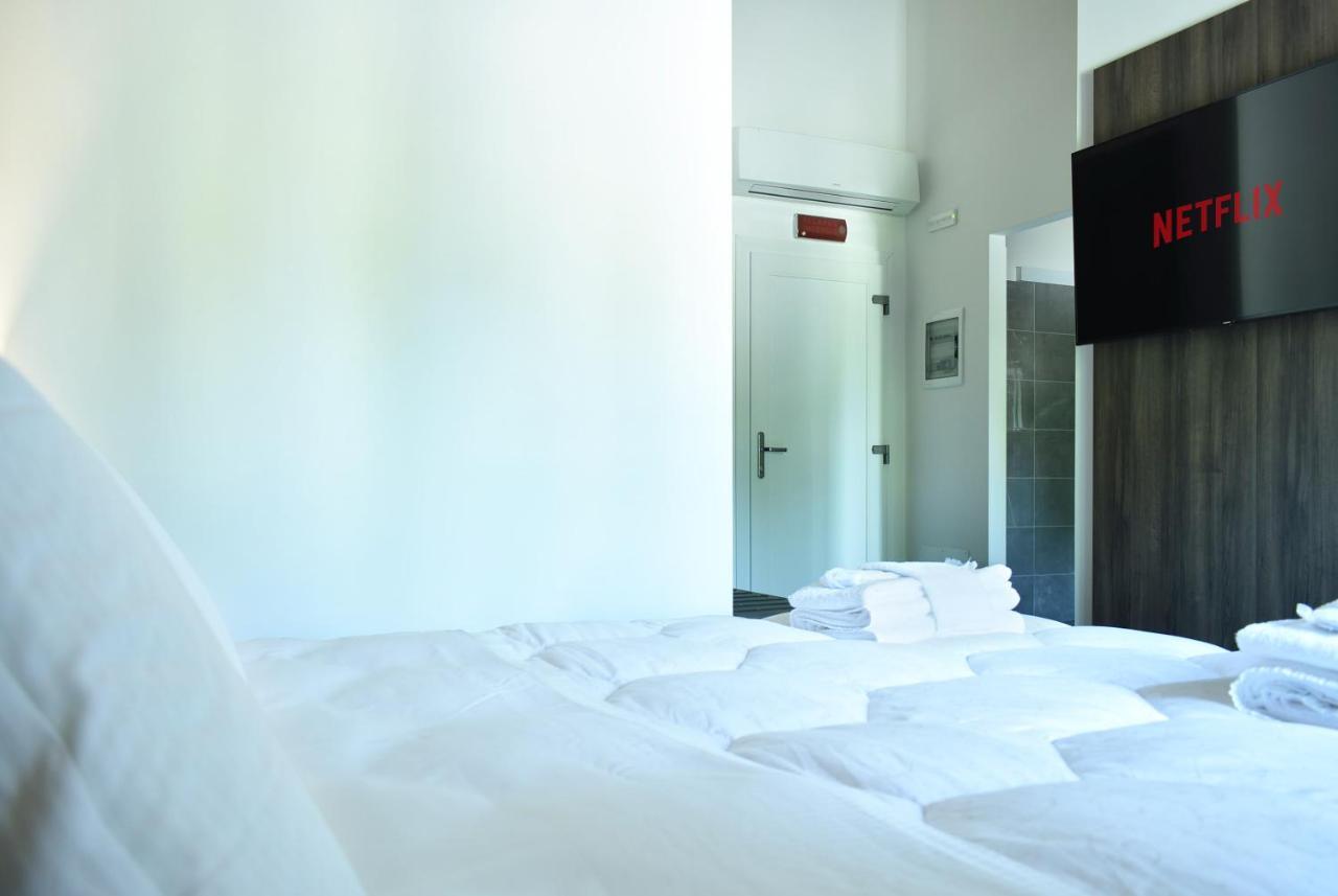 Royal Garden Luxury Rooms Pádua Exterior foto