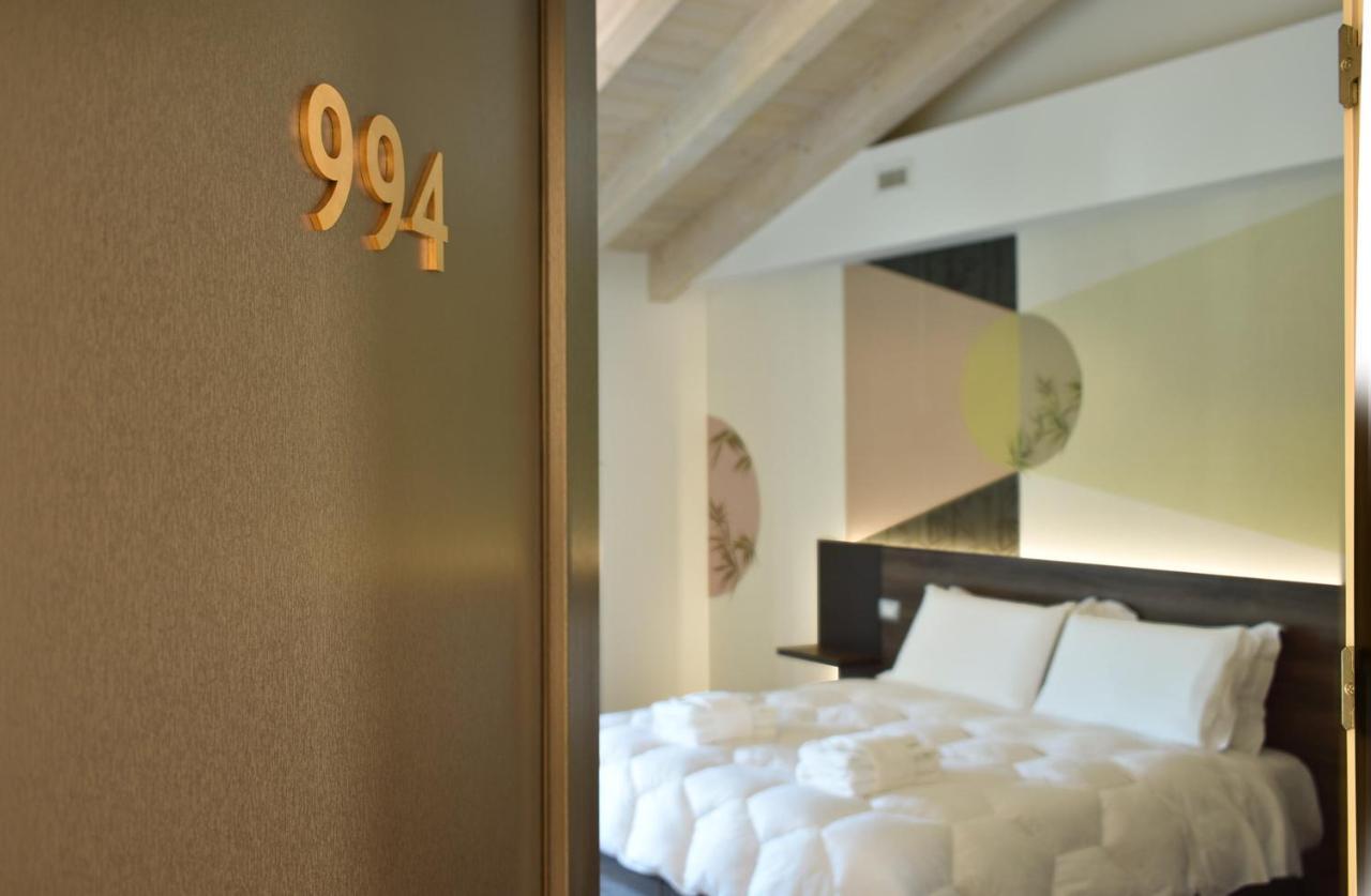 Royal Garden Luxury Rooms Pádua Exterior foto