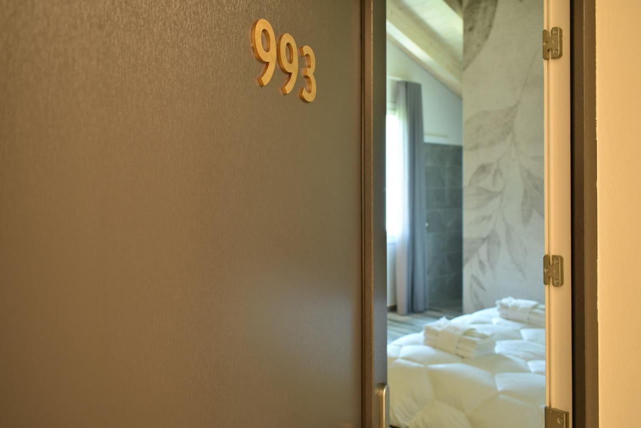 Royal Garden Luxury Rooms Pádua Exterior foto
