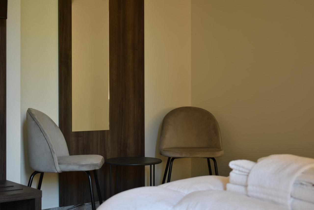 Royal Garden Luxury Rooms Pádua Exterior foto