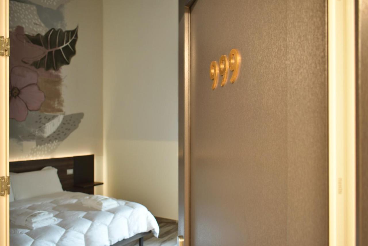 Royal Garden Luxury Rooms Pádua Exterior foto